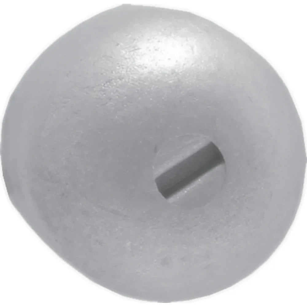 Duff CM55989Z Mercury/Mercruiser Zinc Button Anode | 4Boats