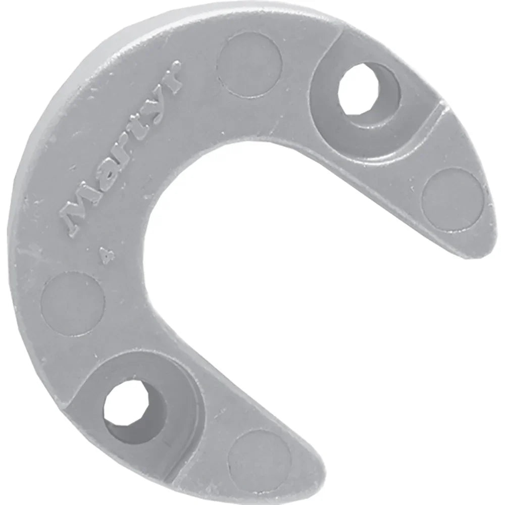 Duff CM806189M Magnesium Alpha Lift-Ram Horseshoe Anode | 4Boats