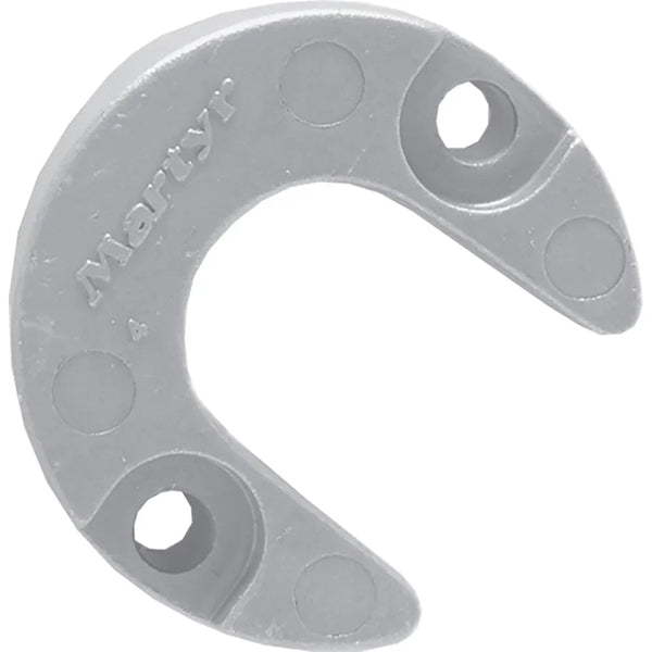Duff CM806189M Magnesium Alpha Lift-Ram Horseshoe Anode | 4Boats