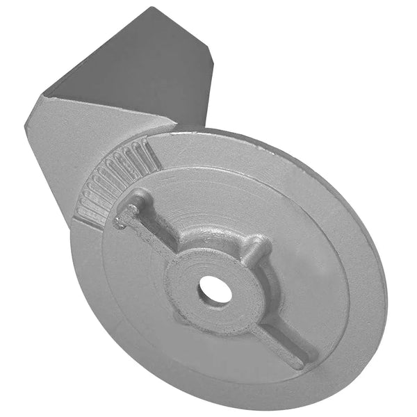 Duff CM822157Z Zinc Trim Tab Anode for Mercury/Mercruiser | 4Boats