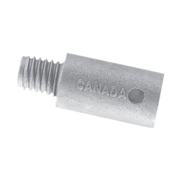 Duff CM838929Z Volvo Penta Zinc Pencil Anode | 4Boats
