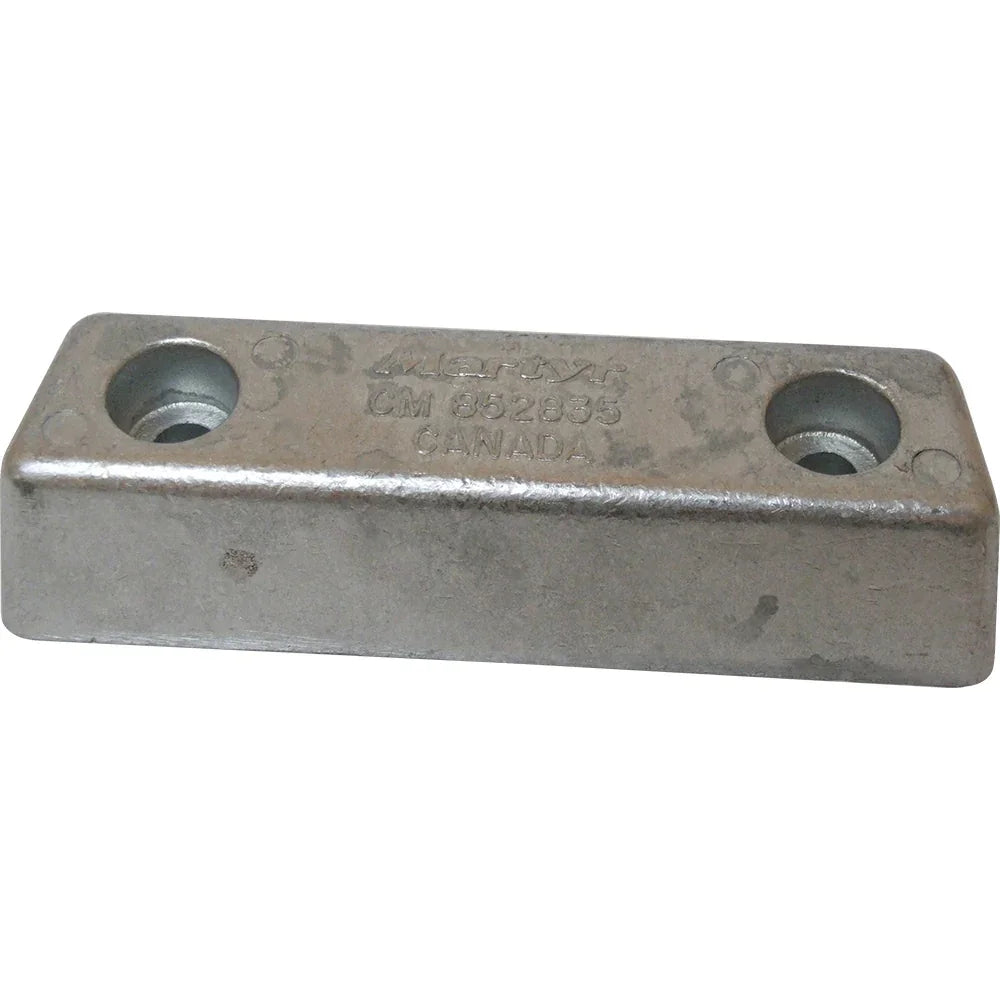 Duff CM852835M Volvo Penta Magnesium Bar Anode | 4Boats