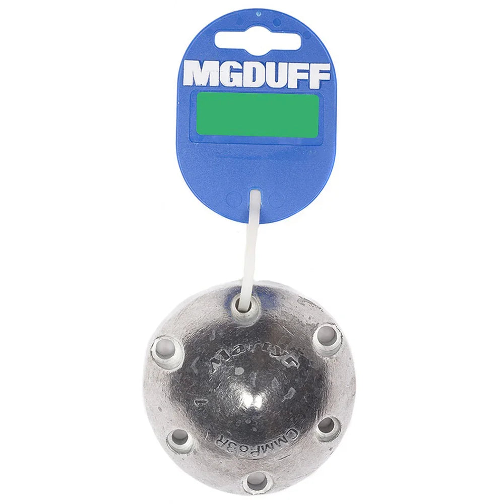 Duff CMMP83RA Aluminium Propeller Anode | 4Boats