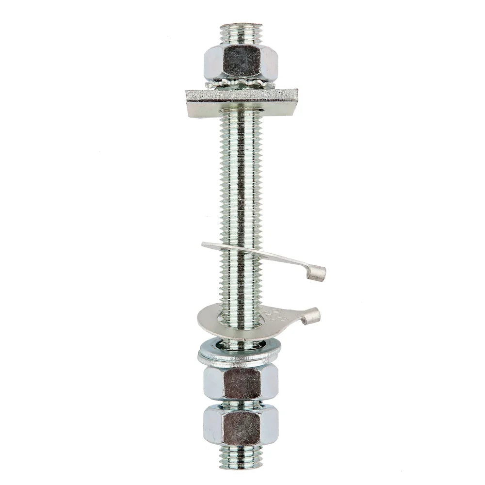 Duff M10BSS Anode Fixing Stud M10 A4 Stainless | 4Boats