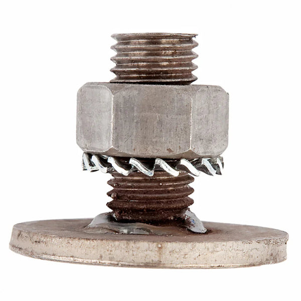 Duff M16C Anode Fixing Stud M16 - Un-plated, Welded | 4Boats