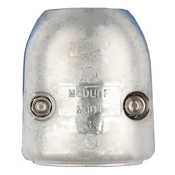 Duff MGD1 Zinc Shaft Anode 1 in | 4Boats