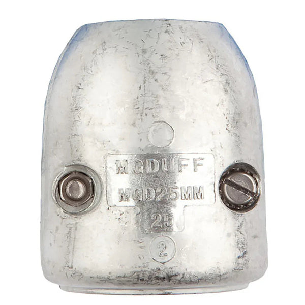 Duff MGD2 Zinc Shaft Anode 50.8 mm (2 in) | 4Boats