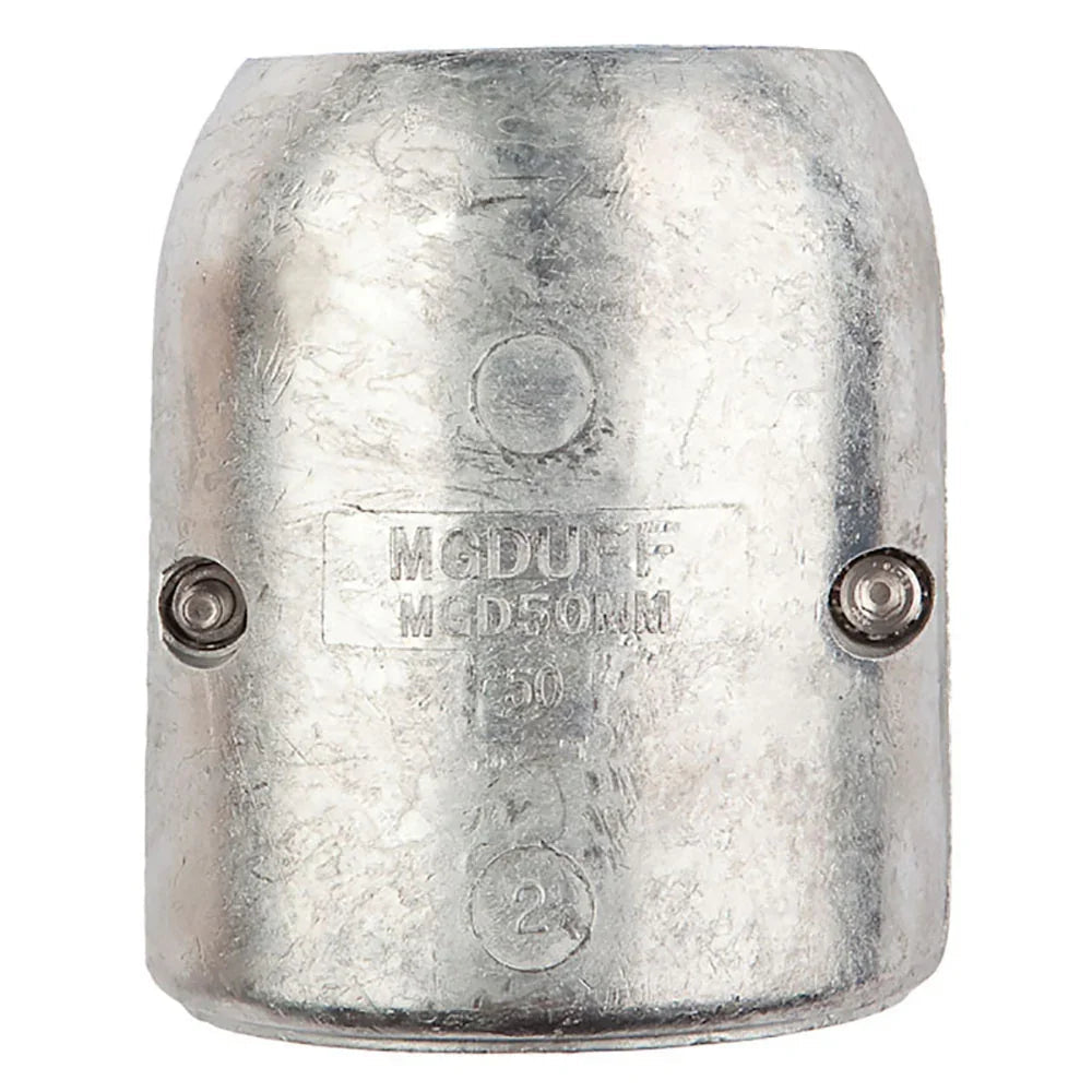 Duff MGD50 Zinc Shaft Anode - 50 mm | 4Boats