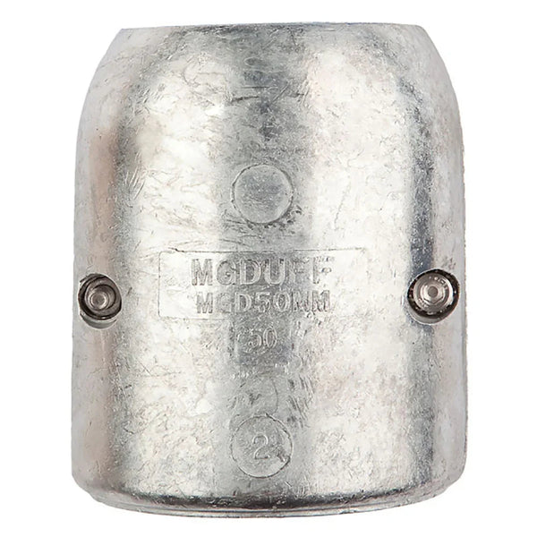 Duff MGD50 Zinc Shaft Anode - 50 mm | 4Boats