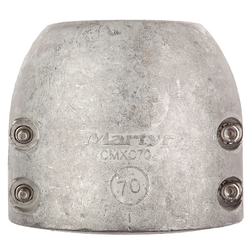 Duff MGD70 Zinc Shaft Anode - 70 mm | 4Boats