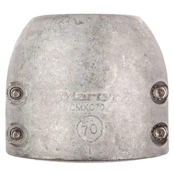 Duff MGD70 Zinc Shaft Anode - 70 mm | 4Boats