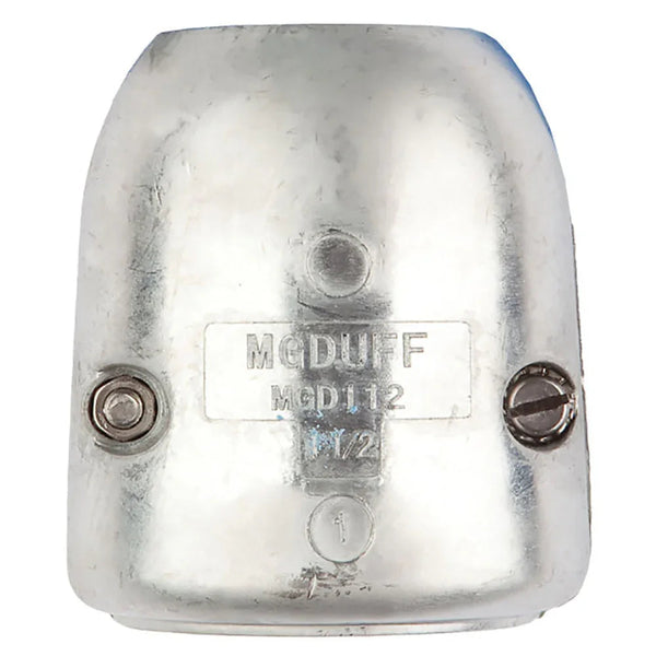 Duff MGD1 Zinc Shaft Anode 1 in | 4Boats