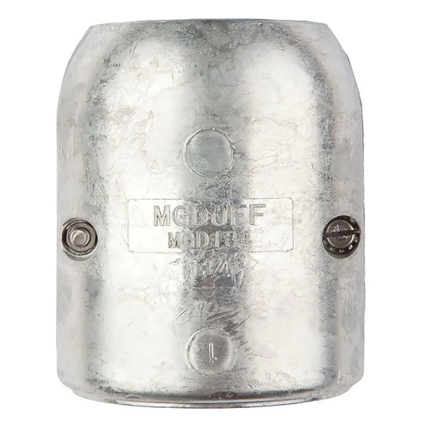 Duff MGD1 Zinc Shaft Anode 1 in | 4Boats