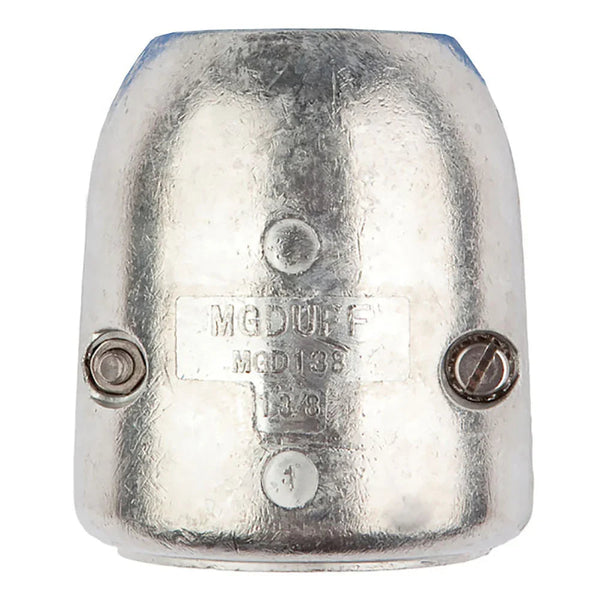 Duff MGD1 Zinc Shaft Anode 1 in | 4Boats