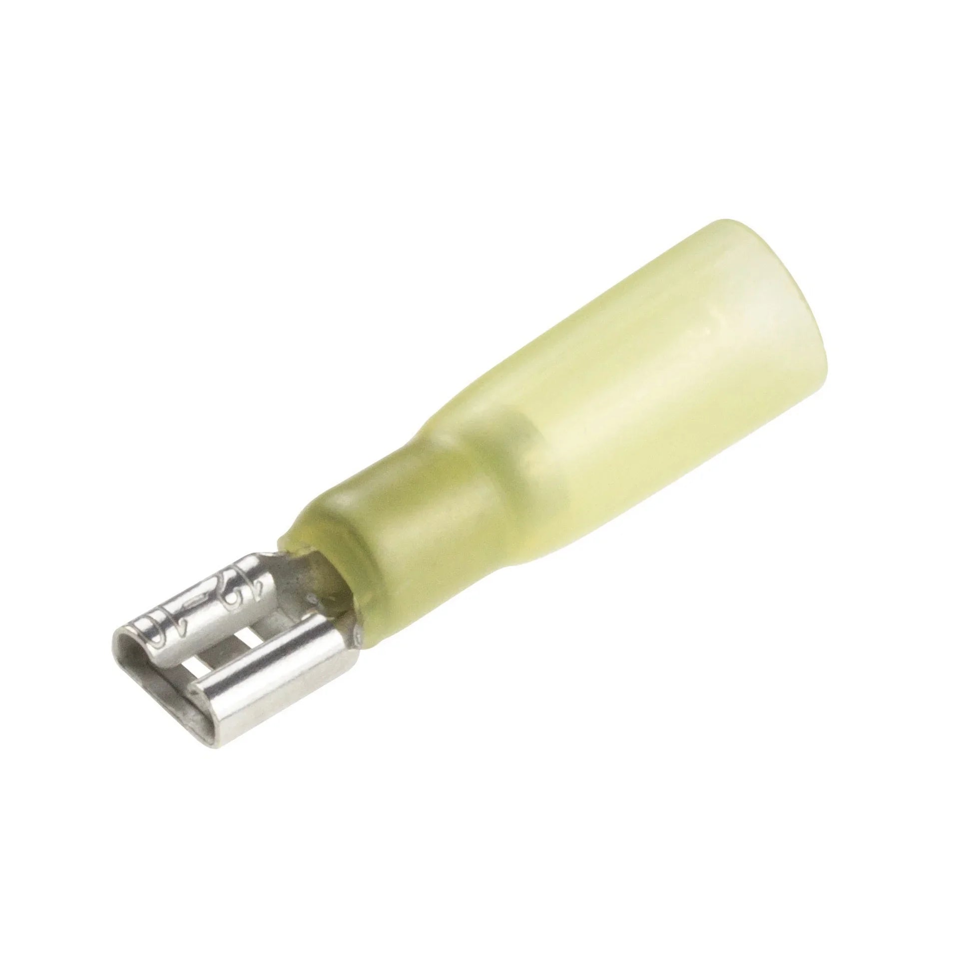 Ancor Heat Heat Heat Shrink Spade Connectors 3–5 mm² — 3 pcs | 4Boats