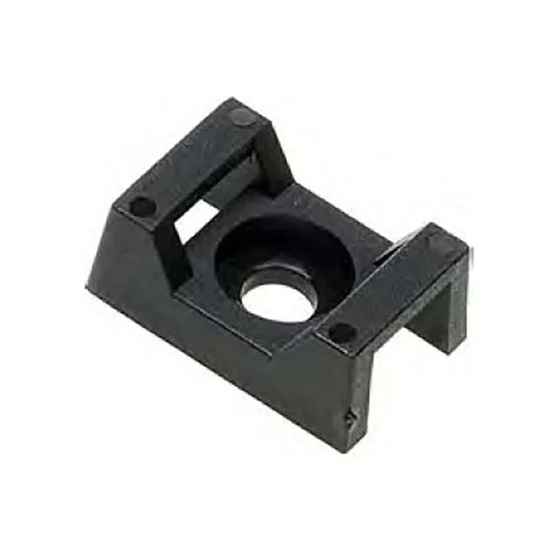 Gee Cable Tie Clip Mount 21.9 × 15.9 mm – 100 pcs | 4Boats