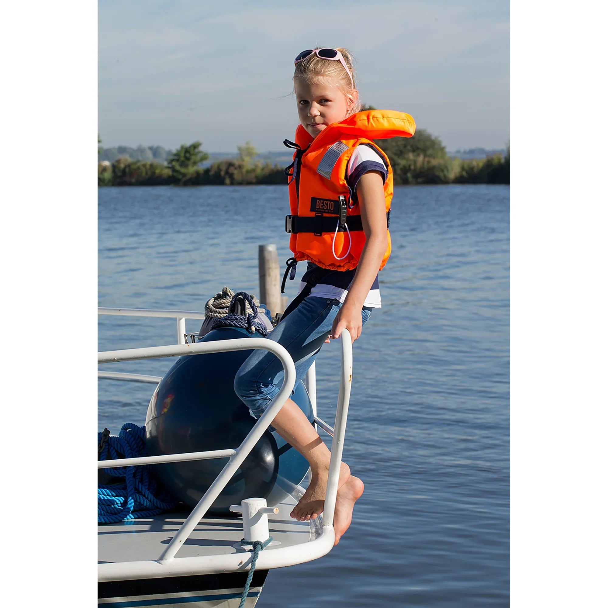 Besto Racingbelt Racingbelt Racingbelt Small lifejacket 40–60 | 4Boats