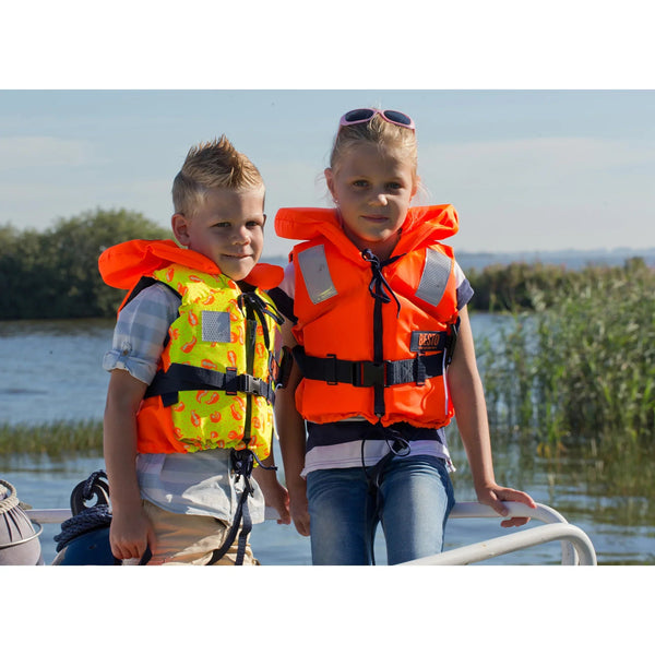 Besto Racingbelt Racingbelt Racingbelt 100N Medium lifejacket | 4Boats