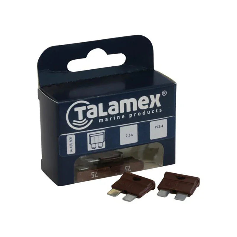 Talamex Knife | Fuse Knife | Fuse Knife | Fuse 20Amp | 20 A b | 4Boats