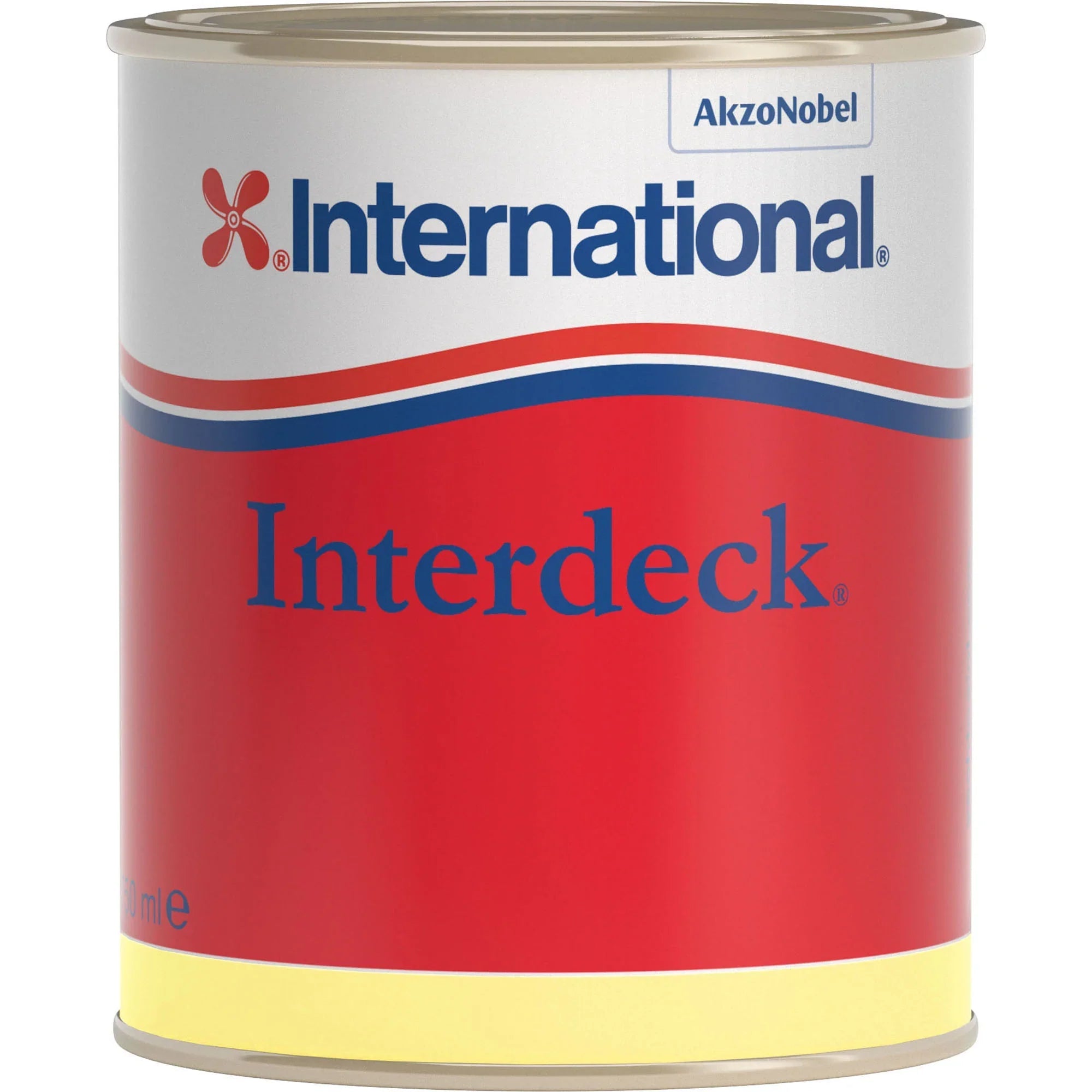Paints Interdeck Paint Cream 027 (YJC089) Non-Slip Deck 750ml | 4Boats