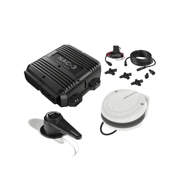 Simrad  - NAC-3 Autopilot Core Pack With NAC-3, Precision-9 & RF25 RFU