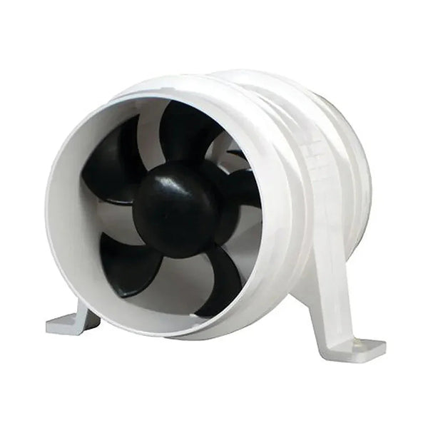 Attwood ASM-Blower ASM-Blower ASM-Blower 24V 4 in Turbo 4000 | 4Boats