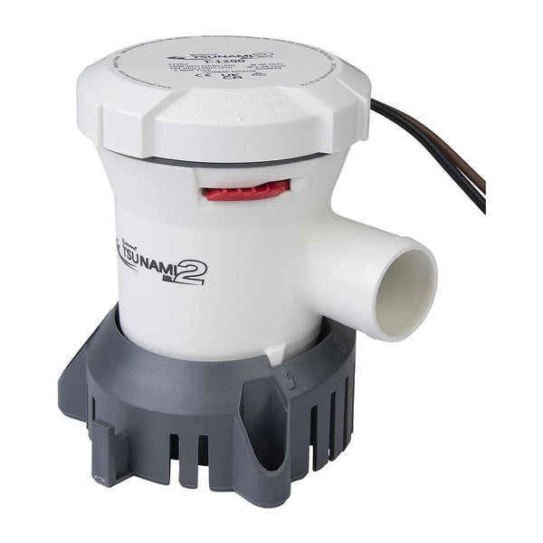 Attwood Tsunami Tsunami Tsunami Mk2 1,200 24V Threaded Submer | 4Boats