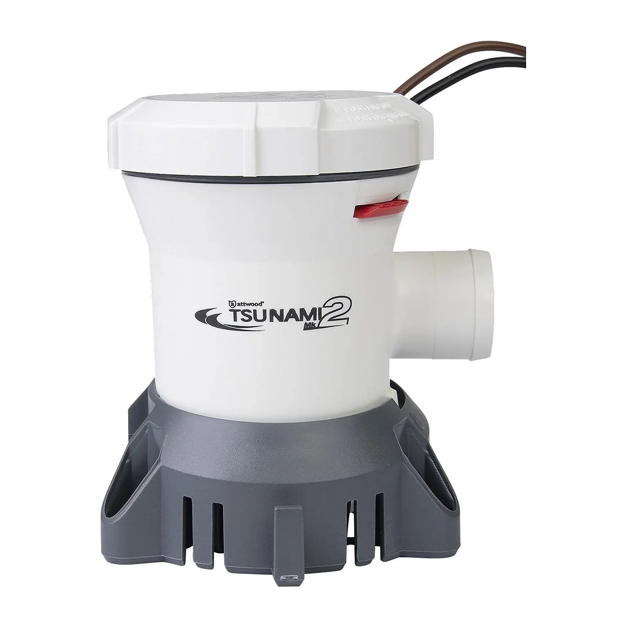 Attwood Tsunami Tsunami Tsunami Mk2 1,200 24V Threaded Submer | 4Boats