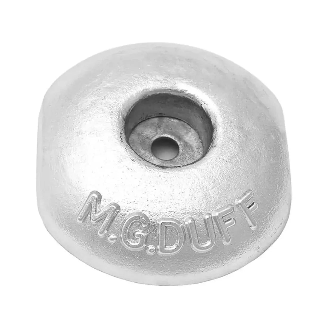 Duff MD58KIT Magnesium Bolt-On Disc Anode | 4Boats