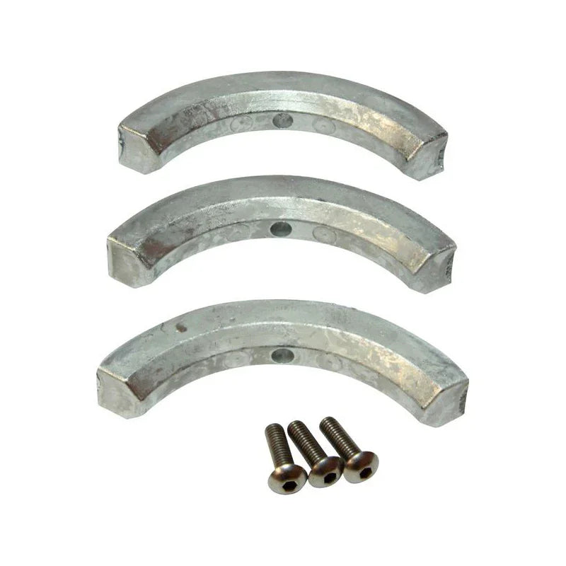 Duff CM3858399Z Zinc Anode for Volvo Penta Folding Prop Ring | 4Boats