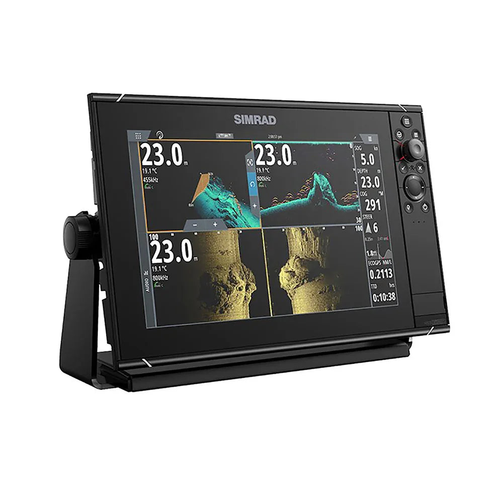 Simrad NSS12 Evo3S 12 in Display With GPS