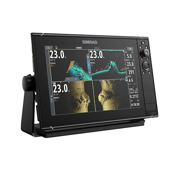 Simrad NSS12 Evo3S 12 in Display With GPS