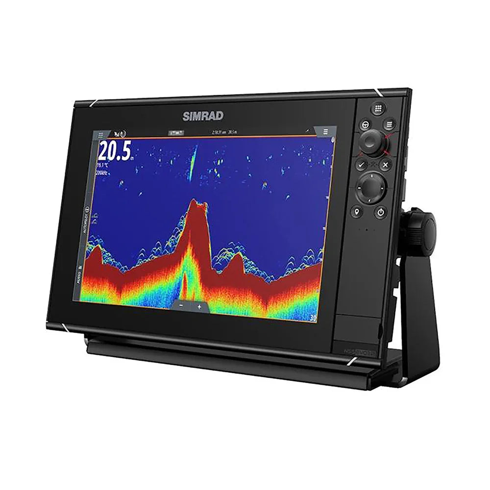 Simrad NSS12 Evo3S Halo 20+ Radar Bundle