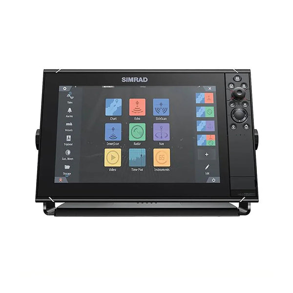 Simrad NSS12 Evo3S Halo 20+ Radar Bundle