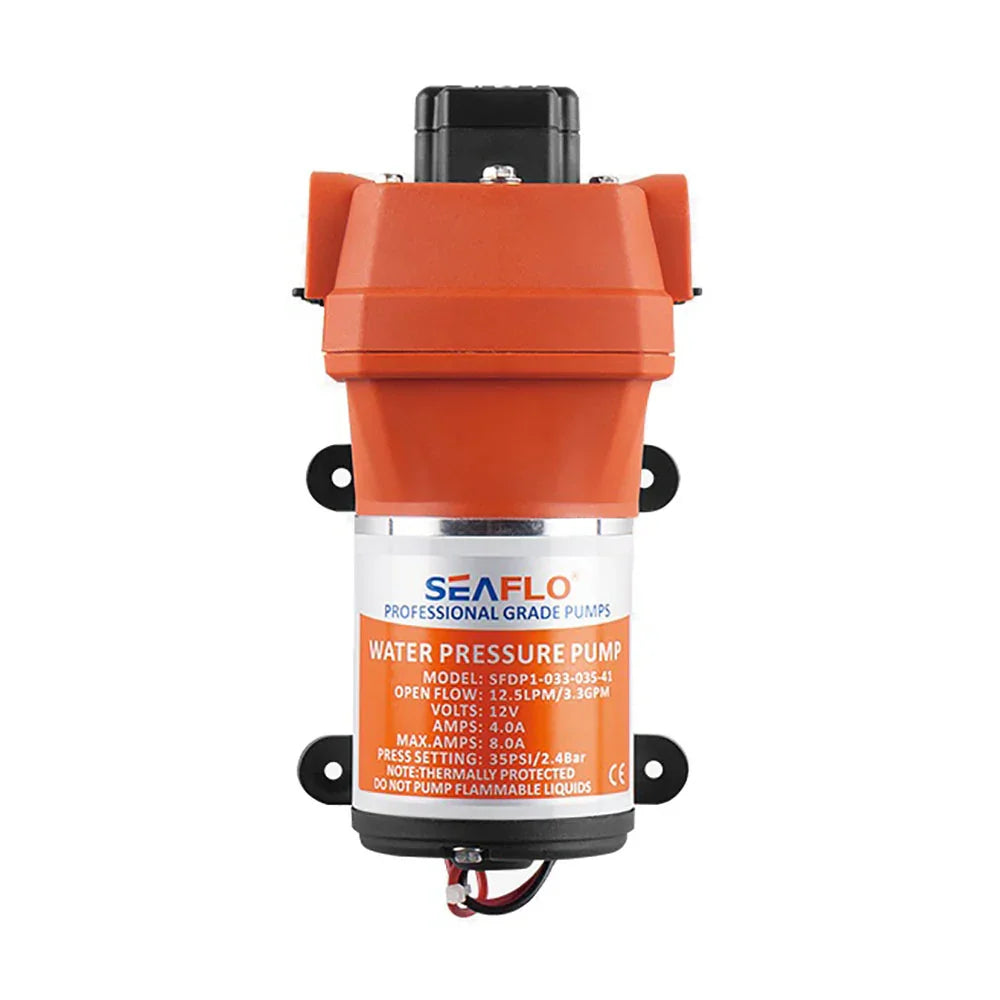 Seaflo Pressure 41 Series 12 V, 12.5 L/min | 4Boats