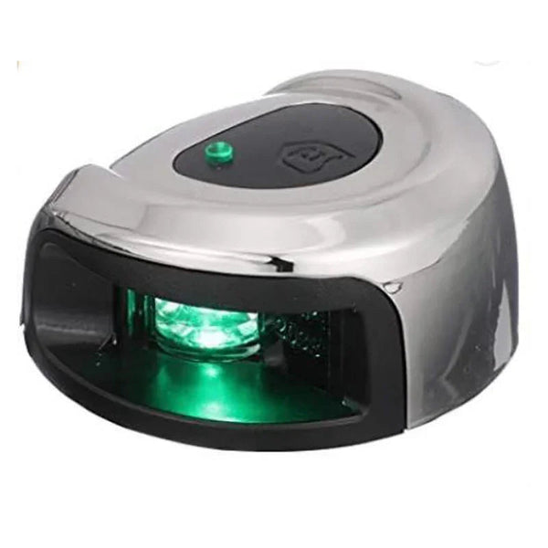 Attwood ASM-Dkmt ASM-Dkmt ASM-Dkmt Pair Stainless Deck Light | 4Boats