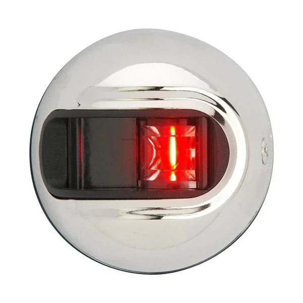 Attwood ASM-Vt ASM-Vt ASM-Vt Port Mount Light 3.7 km (2 nm) Stainless