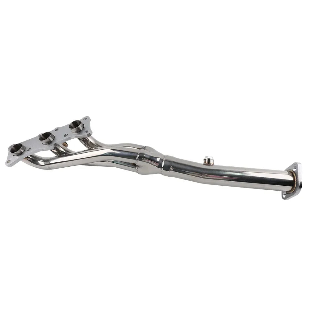 Exhaust Manifold Header  Stainless Manifold Header for n52 n53 engine E90/E91/E92/E93, E81,E82,E87, E88, E84(X1), E70(X5)