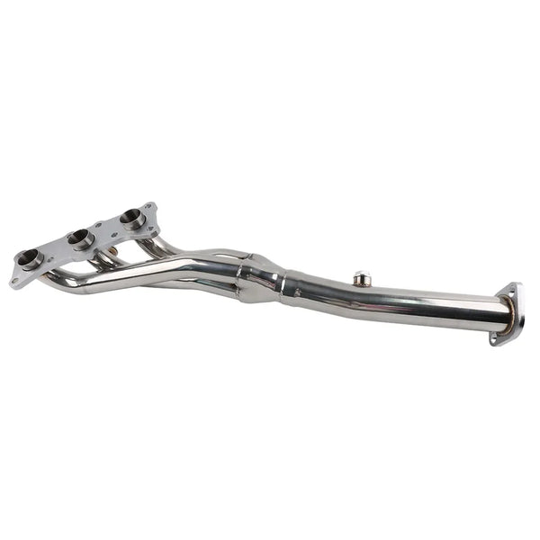 Exhaust Manifold Header  Stainless Manifold Header for n52 n53 engine E90/E91/E92/E93, E81,E82,E87, E88, E84(X1), E70(X5)
