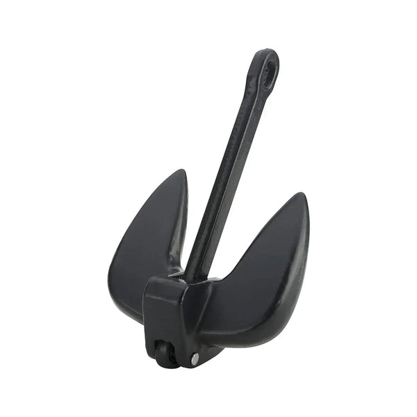 Attwood Achr-Navy Achr-Navy Achr-Navy Blk PVC 15# Anchor Chai | 4Boats