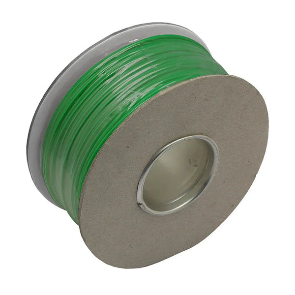 AMC Thin Thin Thin Single Core Cable Green 3 mm² x 100 m | 4Boats