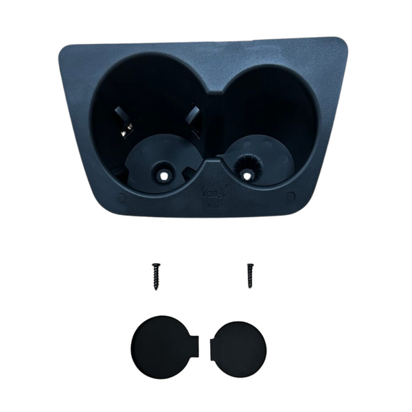 For Mercedes Sprinter Dodge 907 Cup Holder – Left Side Dashboard Mount | Van-X Accessory