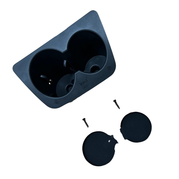 For Mercedes Sprinter Dodge 907 Cup Holder – Left Side Dashboard Mount | Van-X Accessory