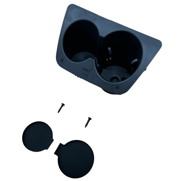 For Mercedes Sprinter Dodge 907 Cup Holder – Right Side Dashboard Mount | Van-X Accessory