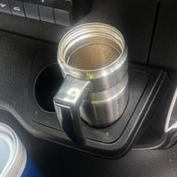 For Mercedes Sprinter Dodge 907 Cup Holder – Right Side Dashboard Mount | Van-X Accessory