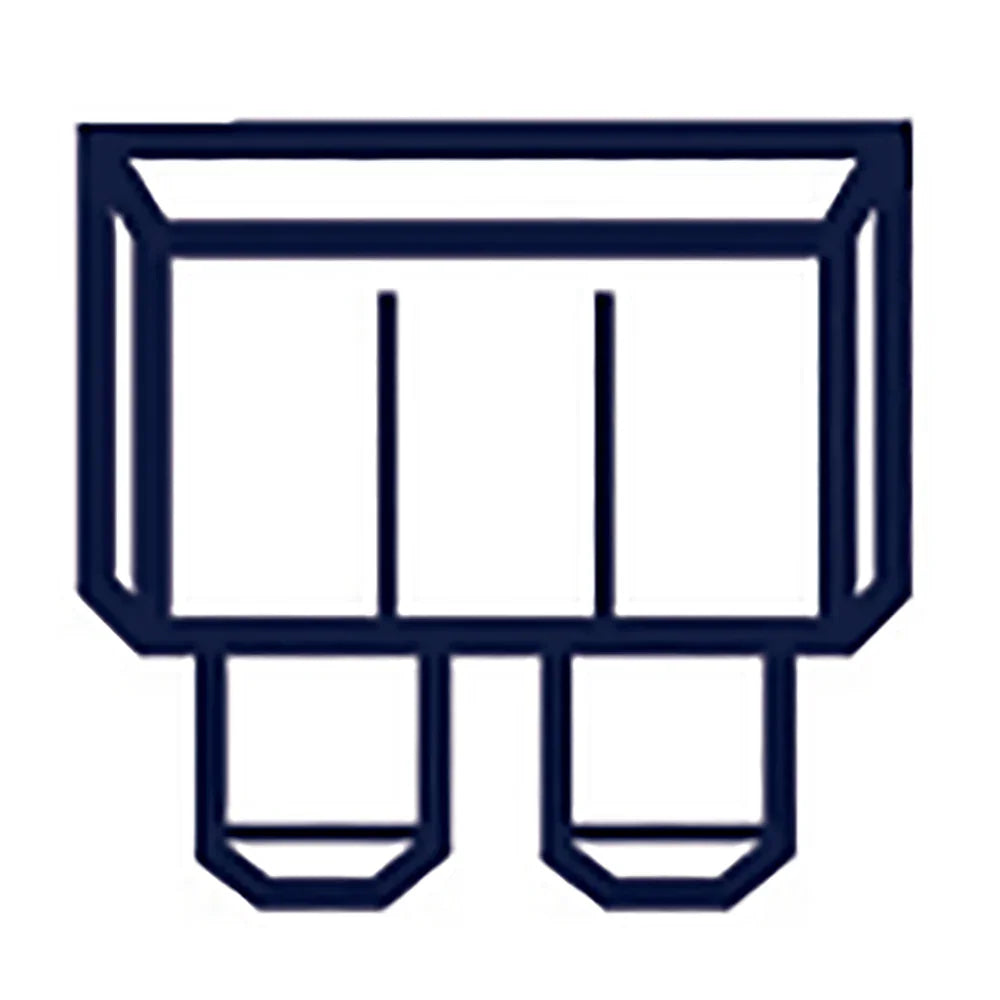 Talamex Knife | Fuse Knife | Fuse Knife | Fuse 20Amp | 20 A b | 4Boats