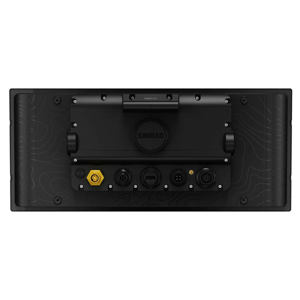 Simrad MFD - NSX® 3012 Ultrawide 12 in Display (No Transducer)