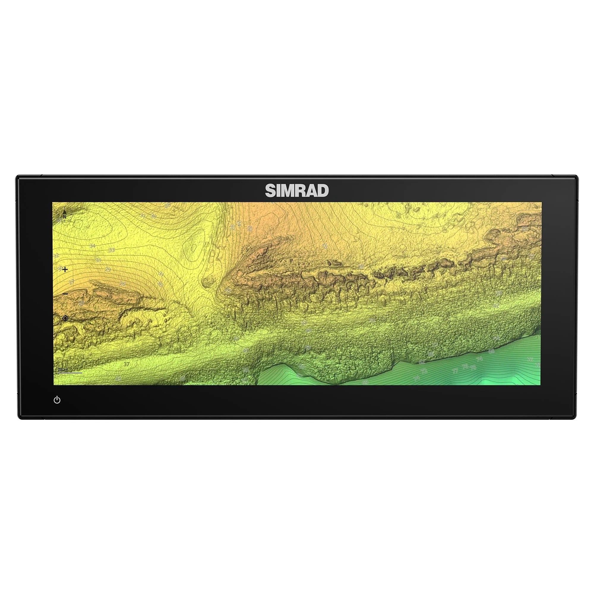 Simrad MFD - NSX® 3012 Ultrawide 12 in Display (No Transducer)