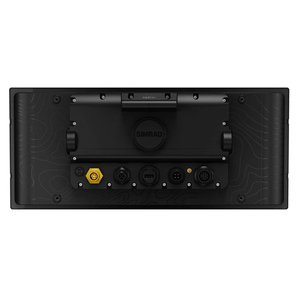 Simrad MFD - NSX® 3012 Ultrawide 12 in Display with Active Imaging™ 3-in-1