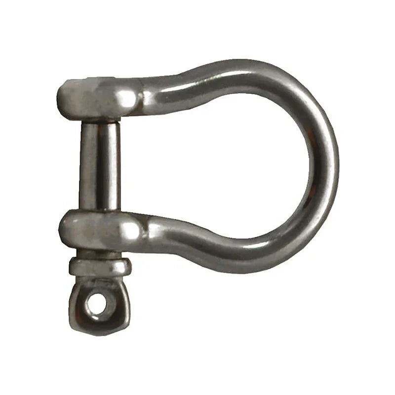Talamex Shackle Shackle Shackle Bow Stainless Steel 8 mm Roun | 4Boats